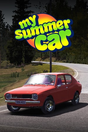 我的夏季汽车[My Summer Car] 游戏封面
