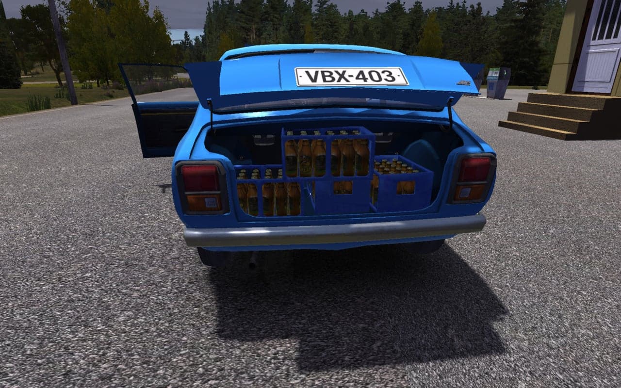 我的夏季汽车[My Summer Car] 游戏截图11