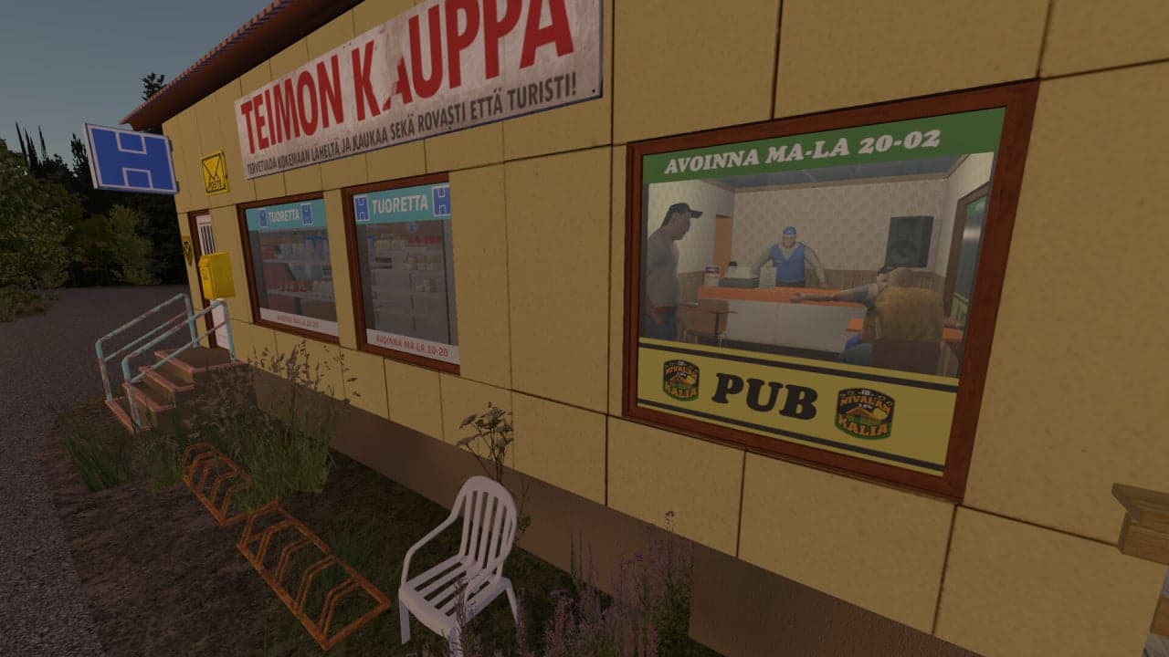 我的夏季汽车[My Summer Car] 游戏截图3