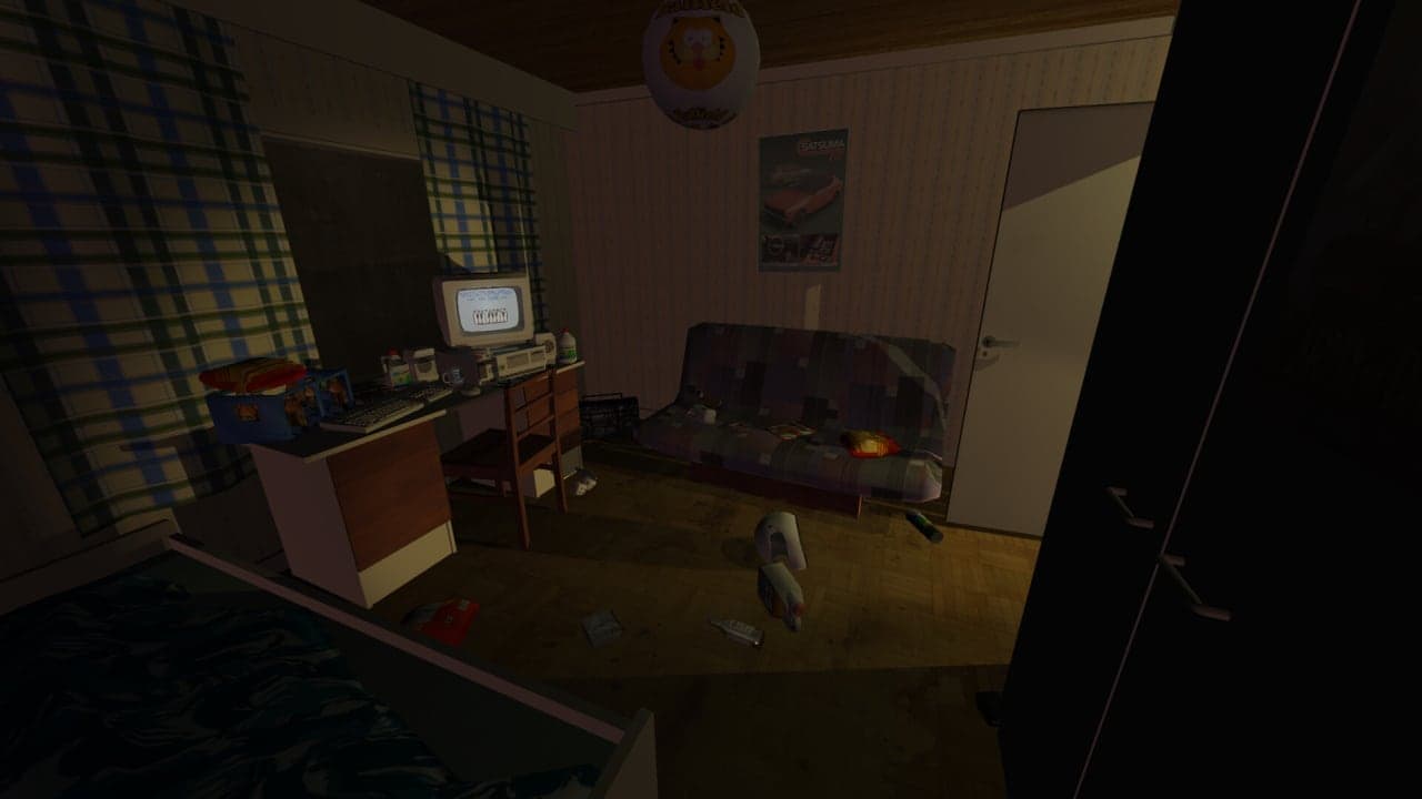 我的夏季汽车[My Summer Car] 游戏截图5