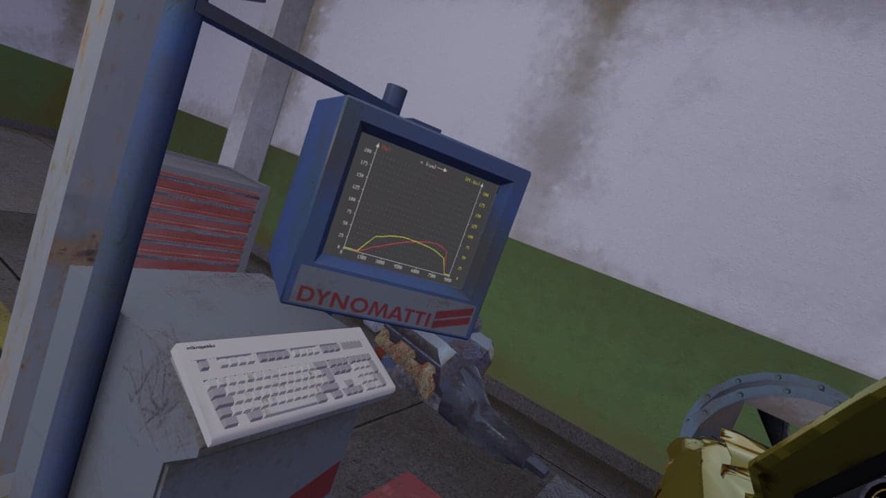 我的夏季汽车[My Summer Car] 游戏截图10