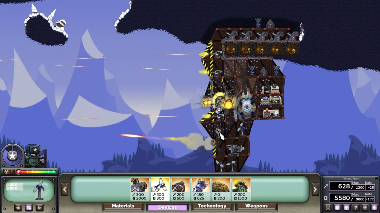 堡垒[Forts] 游戏截图3