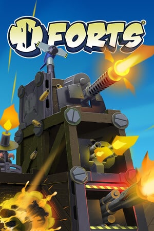 堡垒[Forts] 游戏封面