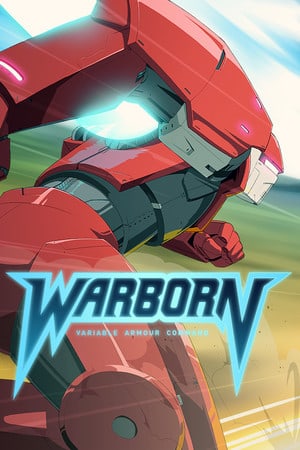 战争之子[WARBORN] 游戏封面