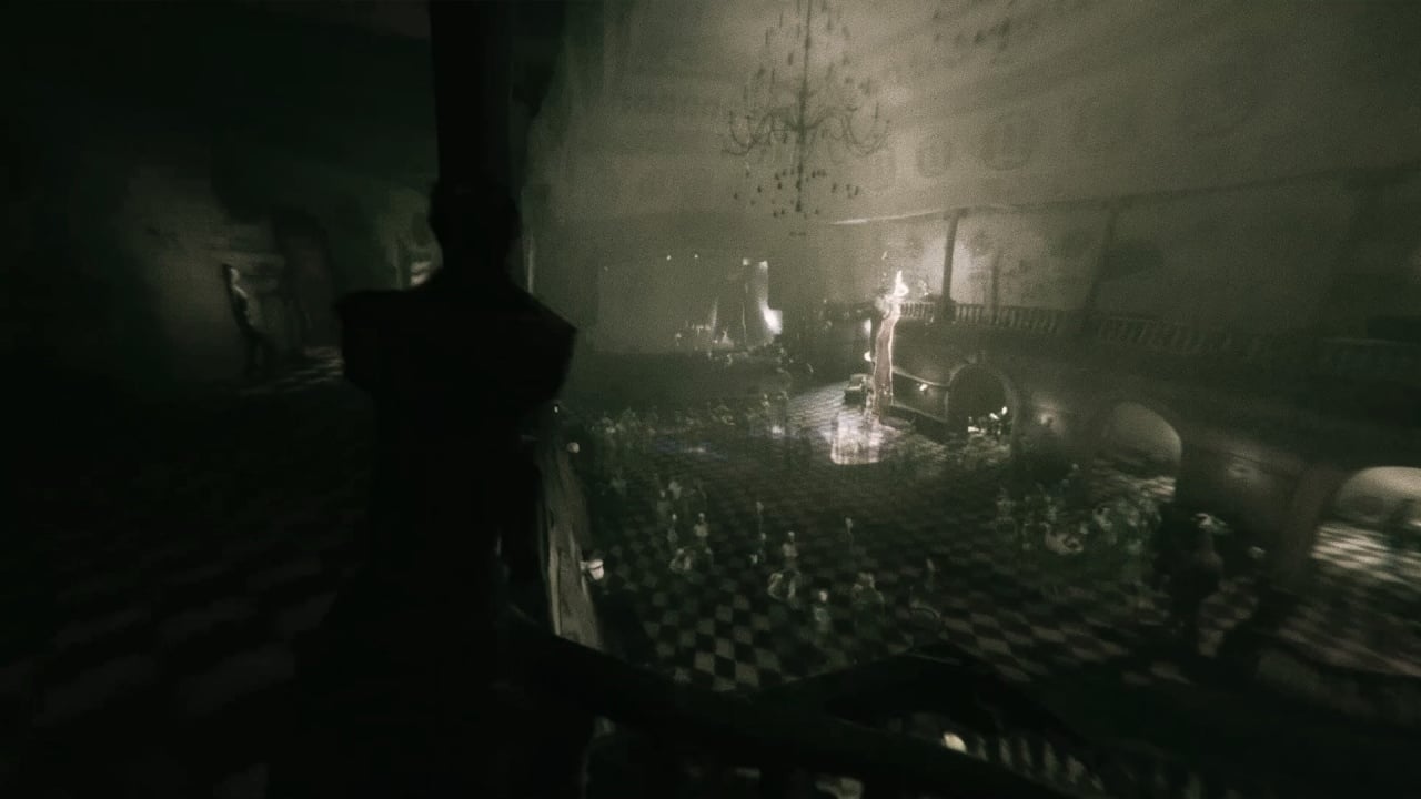 能指导演剪辑版[The Signifier Director's Cut] 游戏截图7