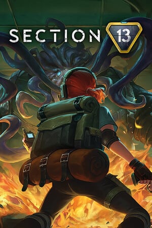 第 13 条[Section 13] 游戏封面