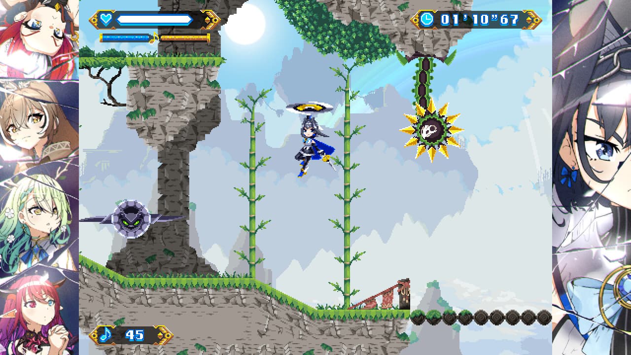 Chrono Gear：时间典狱长[Chrono Gear: Warden of Time] 游戏截图4