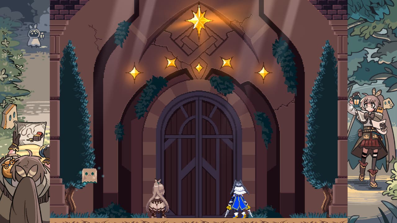 Chrono Gear：时间典狱长[Chrono Gear: Warden of Time] 游戏截图10