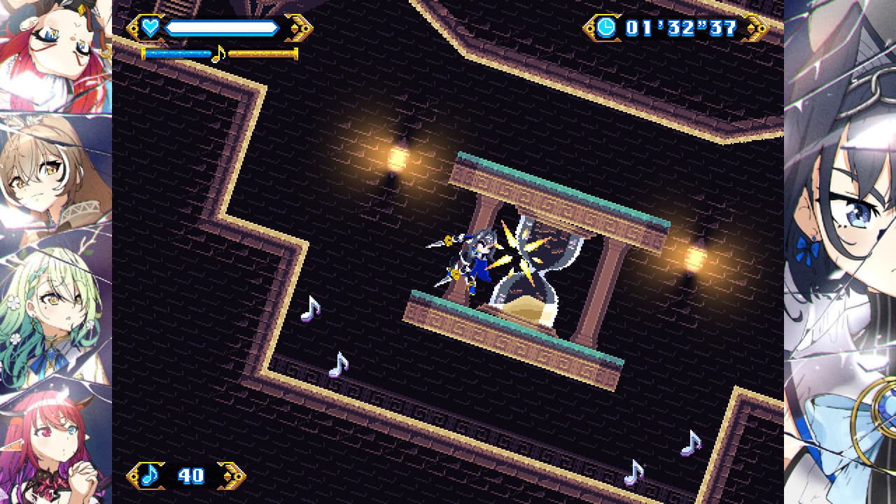 Chrono Gear：时间典狱长[Chrono Gear: Warden of Time] 游戏截图8