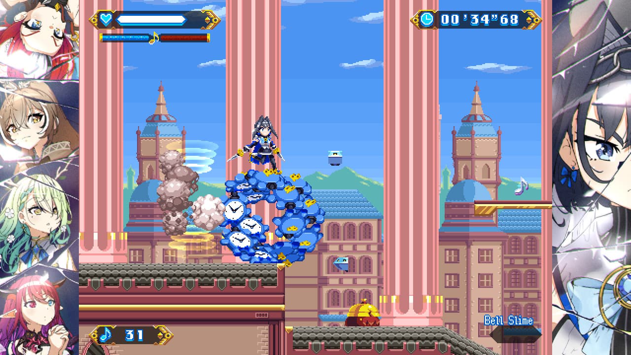 Chrono Gear：时间典狱长[Chrono Gear: Warden of Time] 游戏截图6
