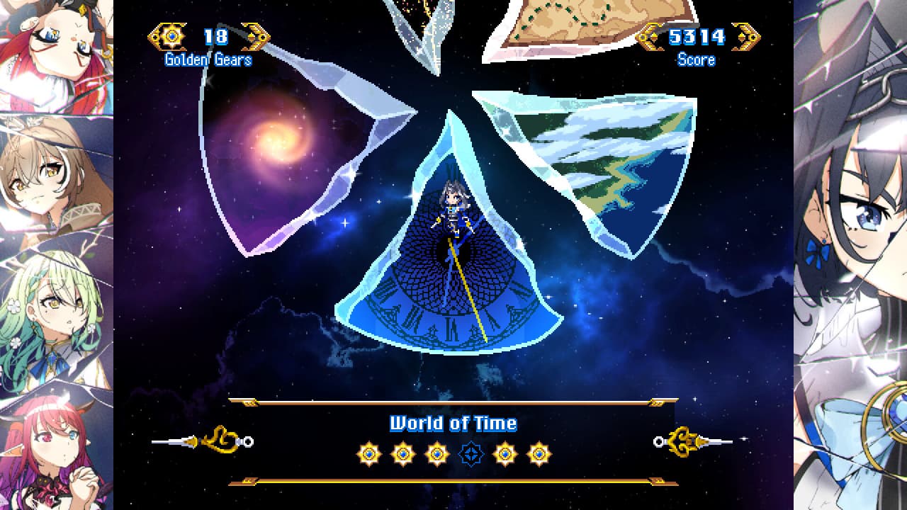 Chrono Gear：时间典狱长[Chrono Gear: Warden of Time] 游戏截图11