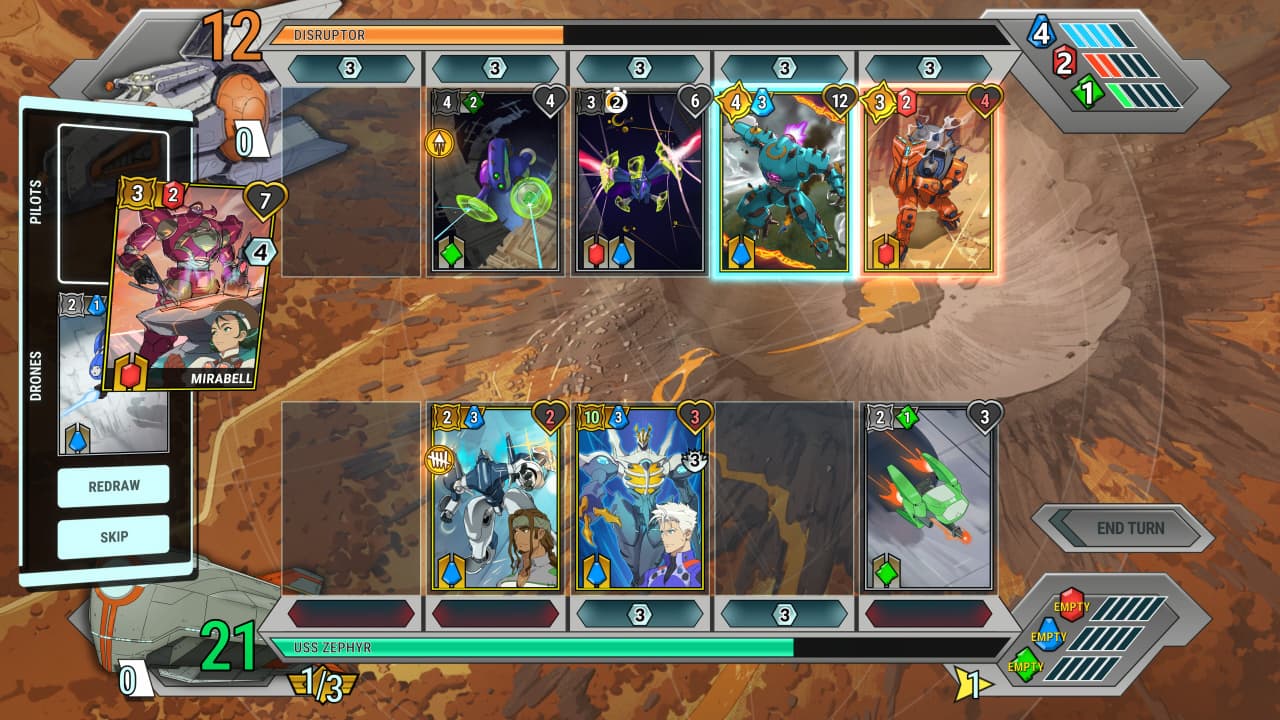 战斗服王牌[Battle Suit Aces] 游戏截图8