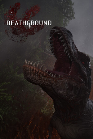 死亡之地[Deathground] 游戏封面