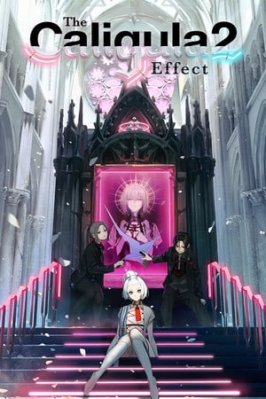 卡利古拉效应2[The Caligula Effect 2] 游戏封面