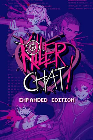 杀手聊天！ - 扩展版[Killer Chat! - Expanded Edition] 游戏封面