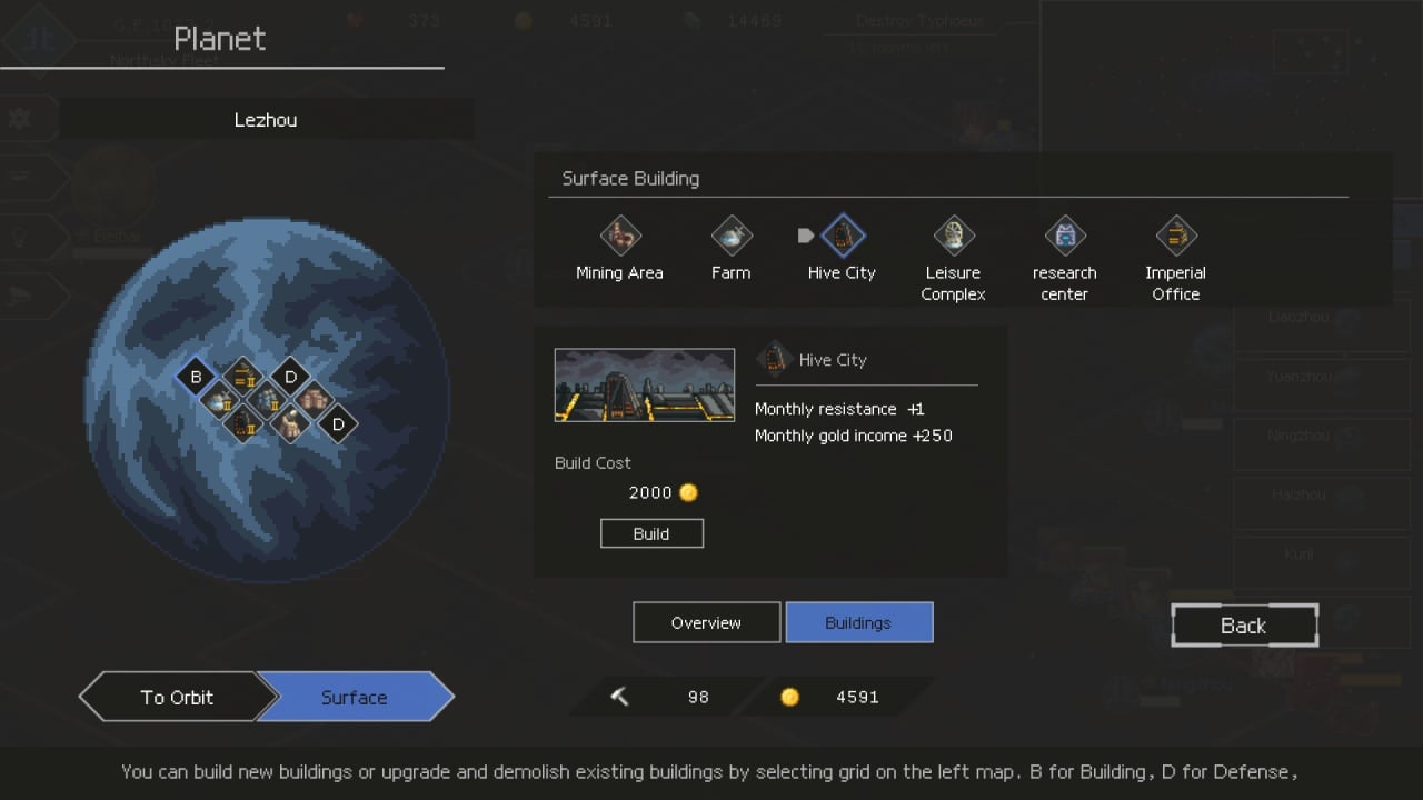 混沌银河2[Chaos Galaxy 2] 游戏截图5