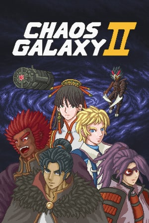 混沌银河2[Chaos Galaxy 2] 游戏封面
