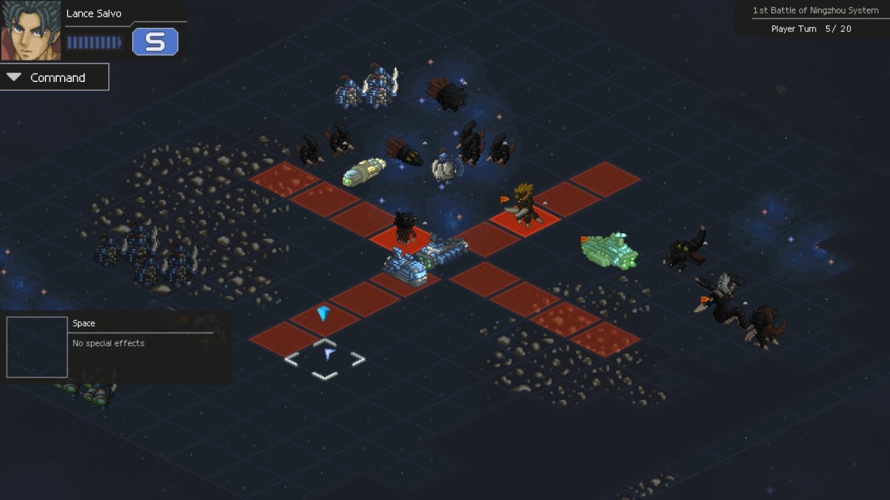 混沌银河2[Chaos Galaxy 2] 游戏截图4