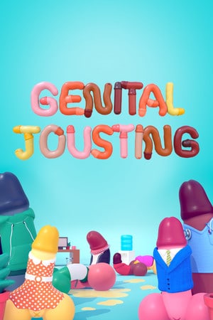 生殖器比武[Genital Jousting] 游戏封面