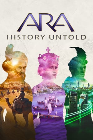 Ara: History Untold 游戏封面