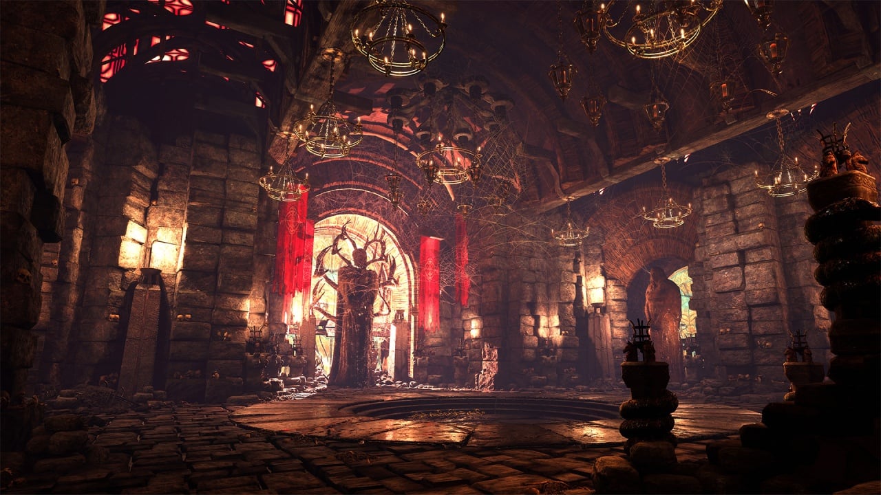 吟游诗人的故事 4：导演剪辑版[The Bard's Tale 4: Director's Cut] 游戏截图9