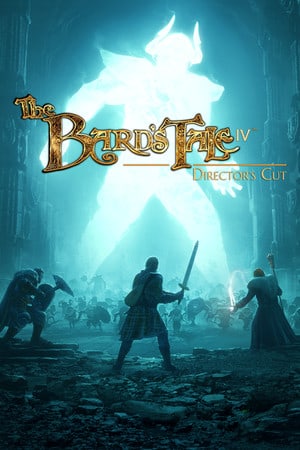 吟游诗人的故事 4：导演剪辑版[The Bard's Tale 4: Director's Cut] 游戏封面