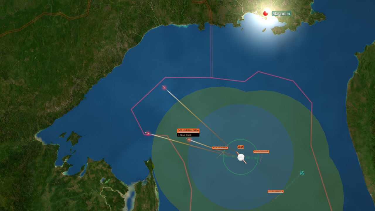 洲际弹道导弹：升级[ICBM: Escalation] 游戏截图12