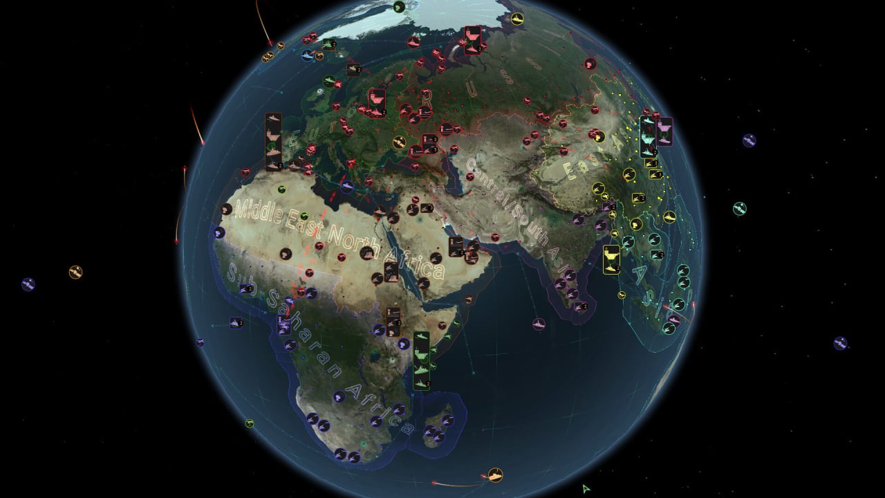 洲际弹道导弹：升级[ICBM: Escalation] 游戏截图3