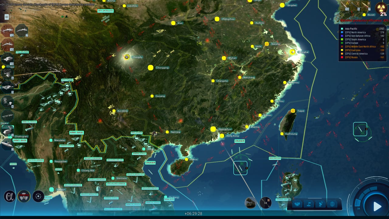 洲际弹道导弹：升级[ICBM: Escalation] 游戏截图10