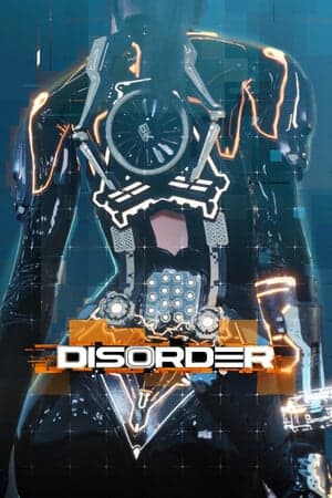 混乱（脾气暴躁）[DISORDER (GRUMPY)] 游戏封面