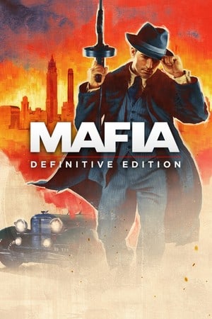 四海兄弟：最终版[Mafia: Definitive Edition] 游戏封面