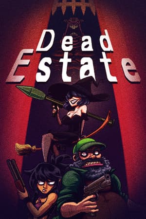 死亡庄园[Dead Estate] 游戏封面