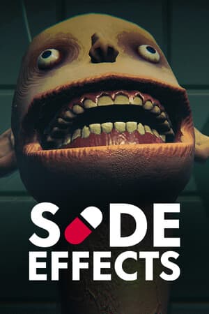 副作用[SIDE EFFECTS] 游戏封面