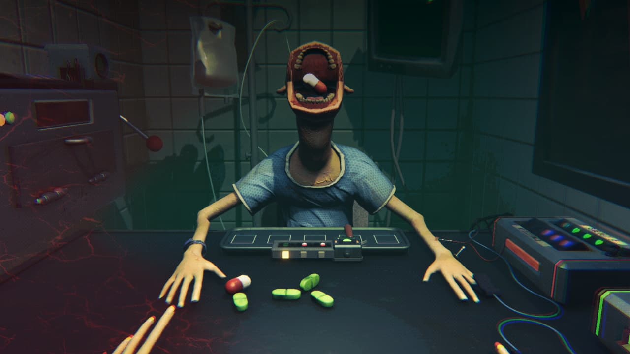 副作用[SIDE EFFECTS] 游戏截图2