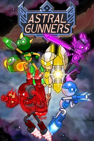 星界枪手[Astral Gunners] 游戏封面