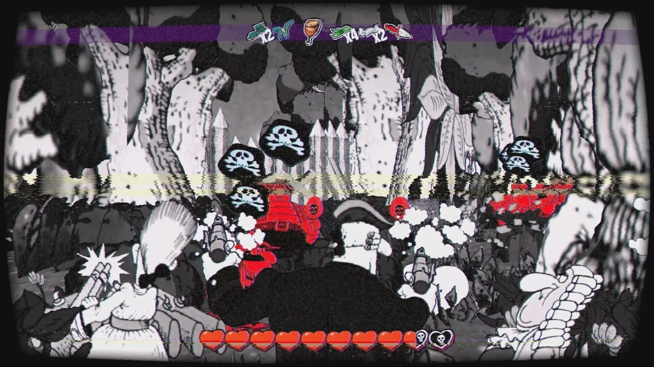 利维西博士 ROM 和死亡版[DR LIVESEY ROM AND DEATH EDITION] 游戏截图4