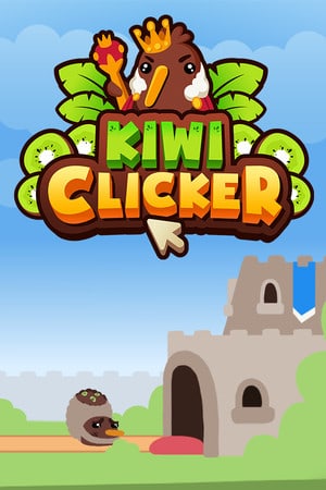 猕猴桃唱首歌 - Juiced Up[Kiwi Clicker - Juiced Up] 游戏封面