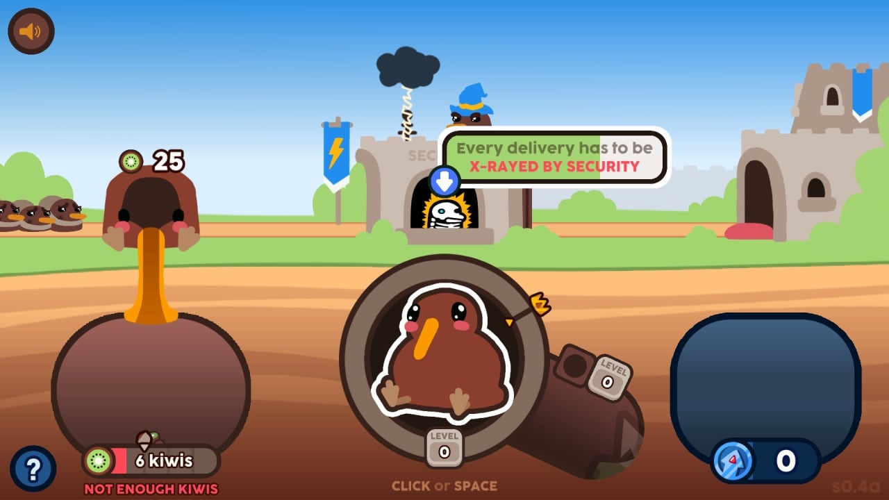 猕猴桃唱首歌 - Juiced Up[Kiwi Clicker - Juiced Up] 游戏截图2