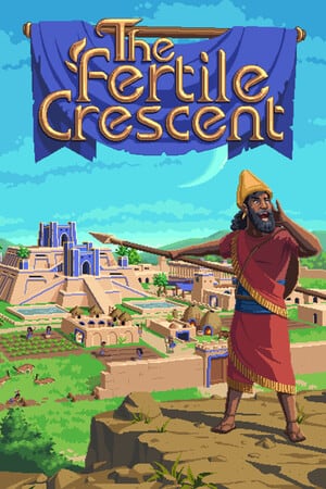 TFC：新月沃地[TFC: The Fertile Crescent] 游戏封面