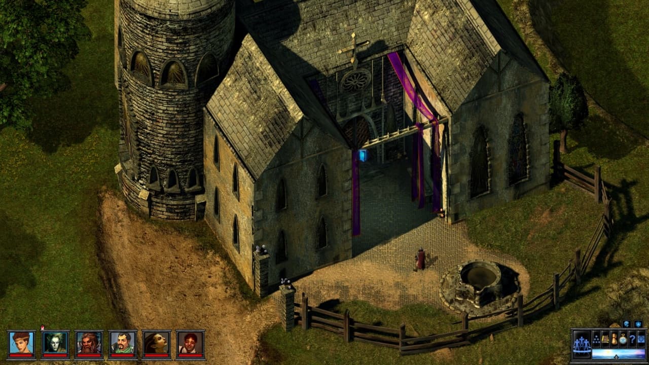 邪恶元素神殿[The Temple of Elemental Evil] 游戏截图11