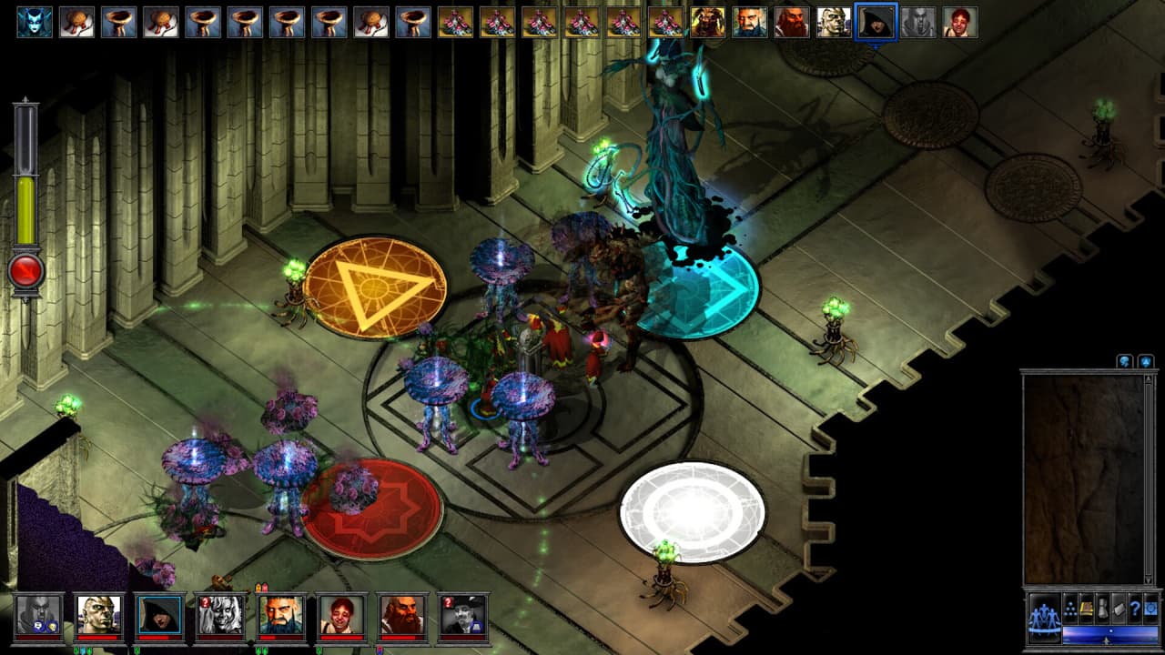 邪恶元素神殿[The Temple of Elemental Evil] 游戏截图5