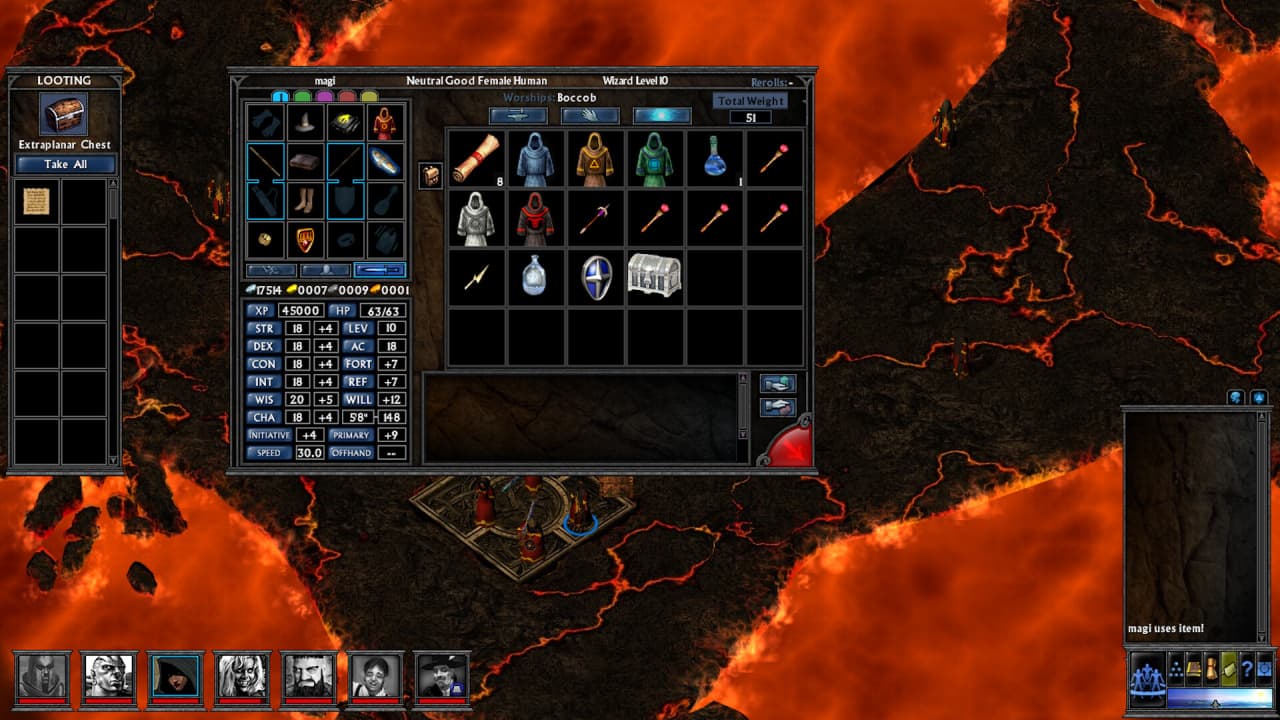 邪恶元素神殿[The Temple of Elemental Evil] 游戏截图6