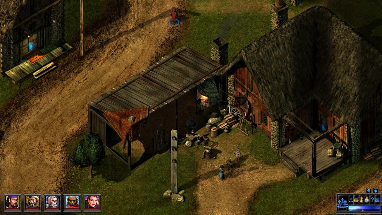 邪恶元素神殿[The Temple of Elemental Evil] 游戏截图3