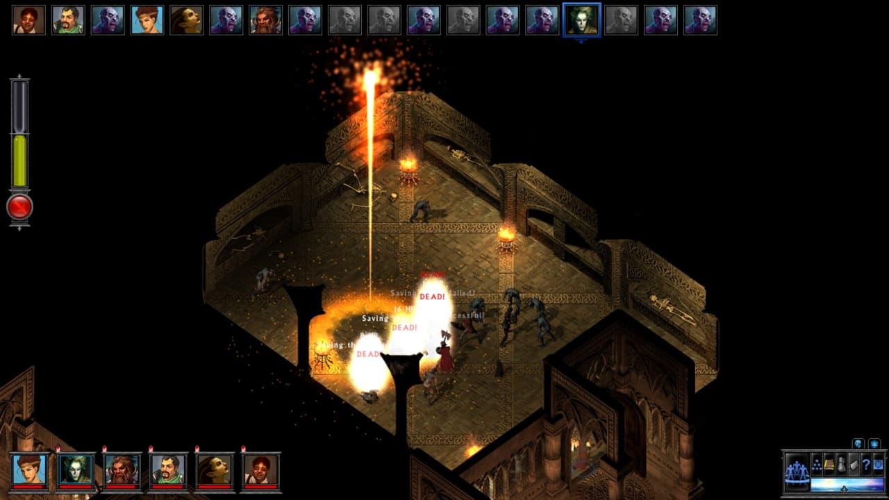 邪恶元素神殿[The Temple of Elemental Evil] 游戏截图12