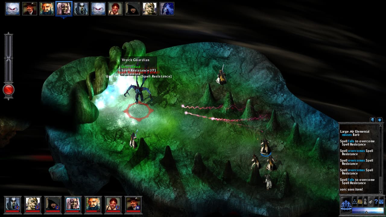 邪恶元素神殿[The Temple of Elemental Evil] 游戏截图7