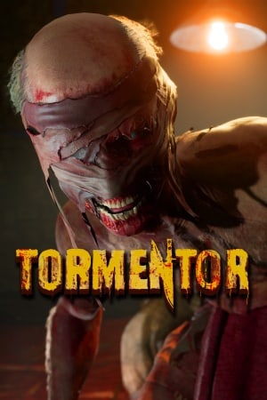 折磨者[TORMENTOR] 游戏封面