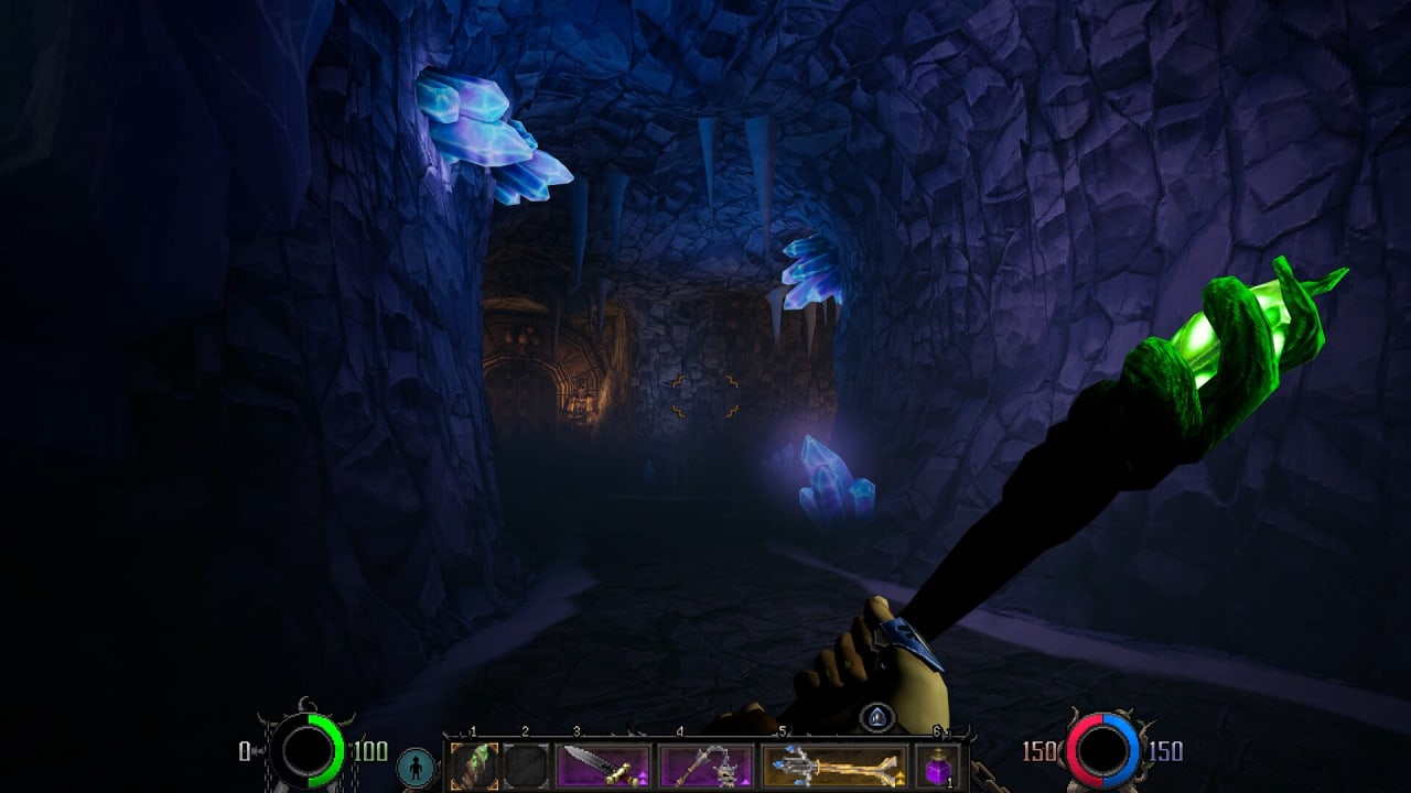 格雷文[GRAVEN] 游戏截图7