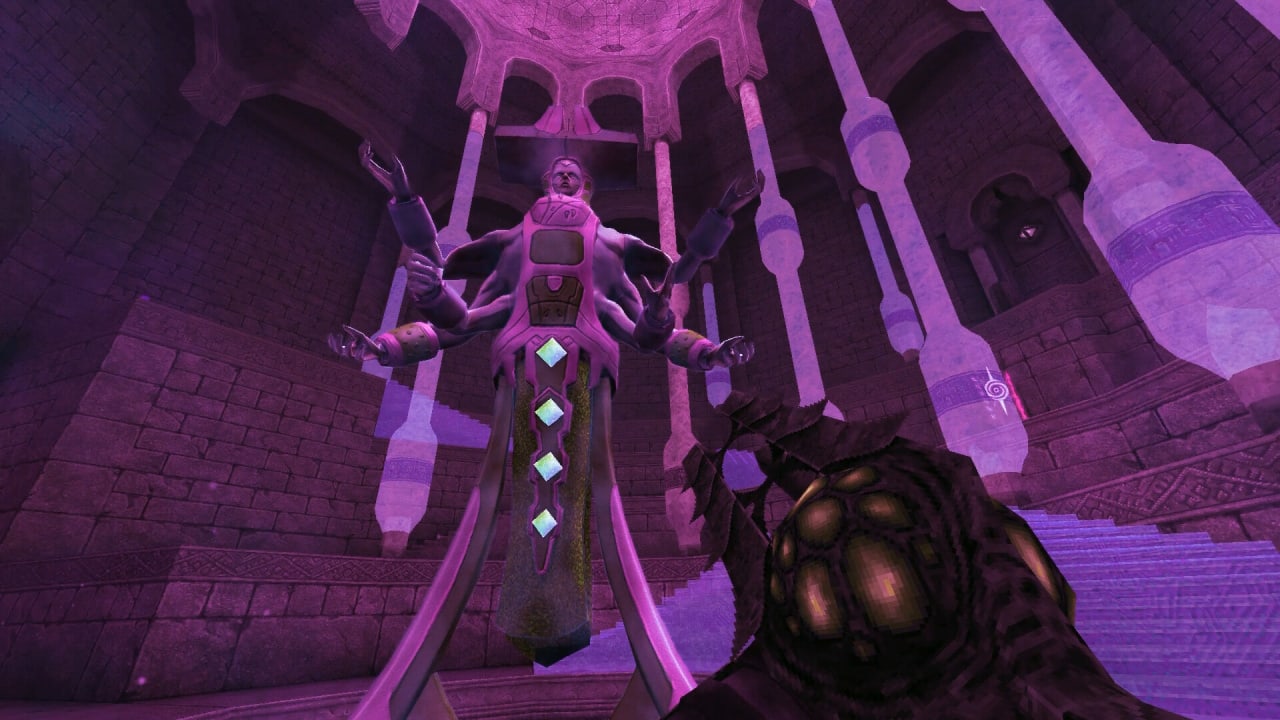 愤怒：永恒的毁灭[WRATH: Aeon of Ruin] 游戏截图5
