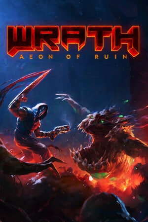 愤怒：永恒的毁灭[WRATH: Aeon of Ruin] 游戏封面