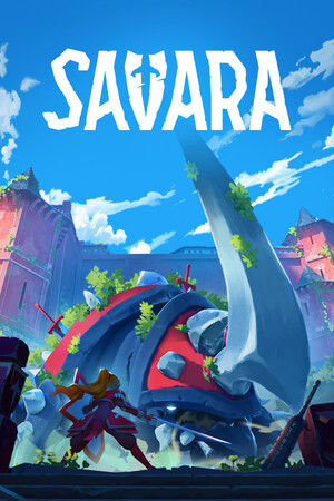 萨瓦拉[Savara] 游戏封面